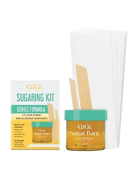 GiGi Sugar Bare Jar Kit