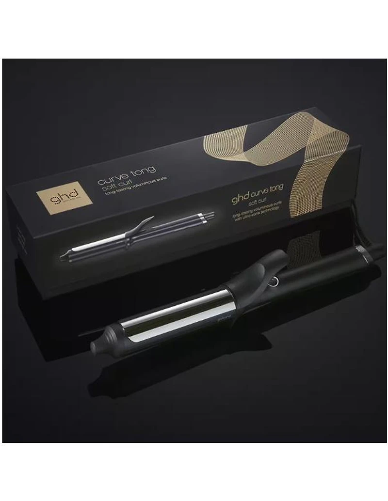 Fer à boucler souple ghd Curve 1,25 pouce