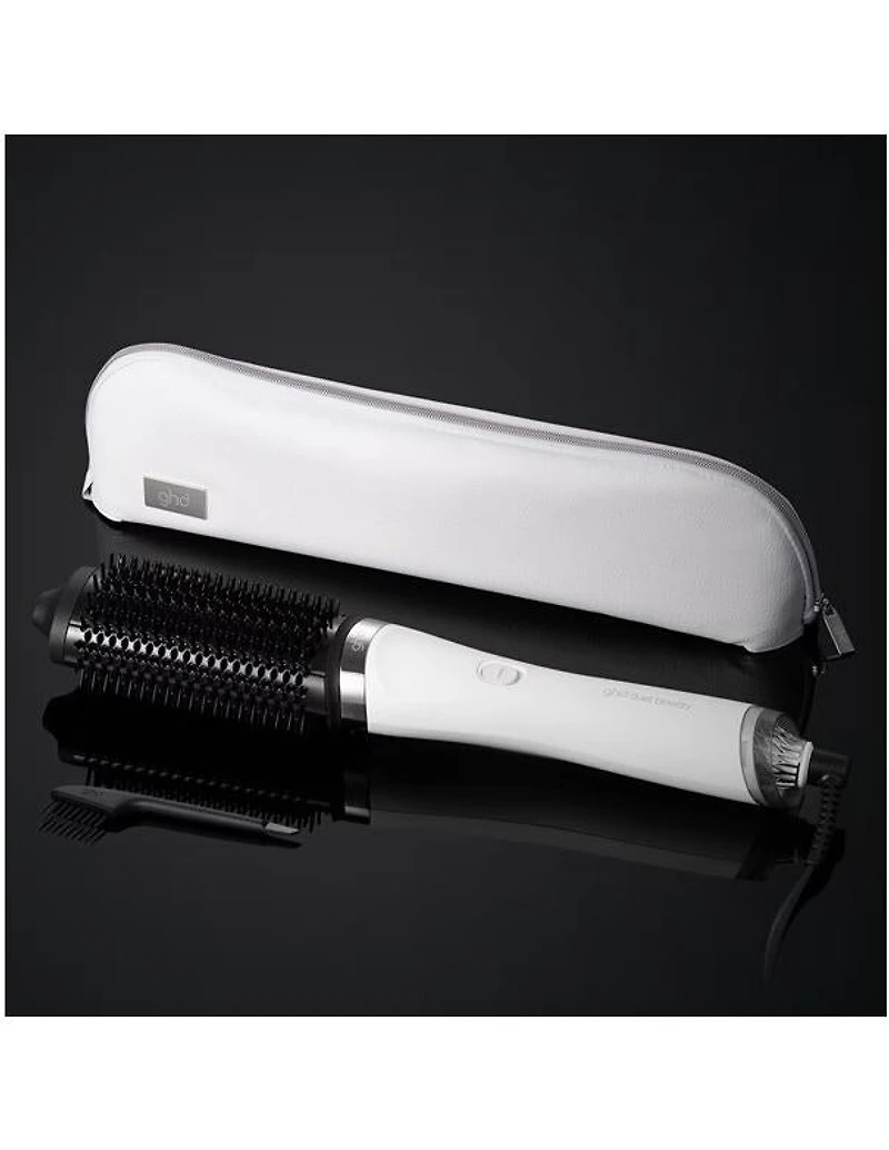 Brosse de brushing ghd Duet blanche
