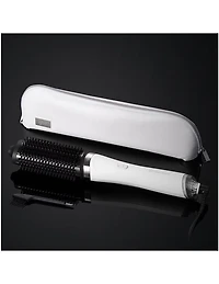 Brosse de brushing ghd Duet blanche