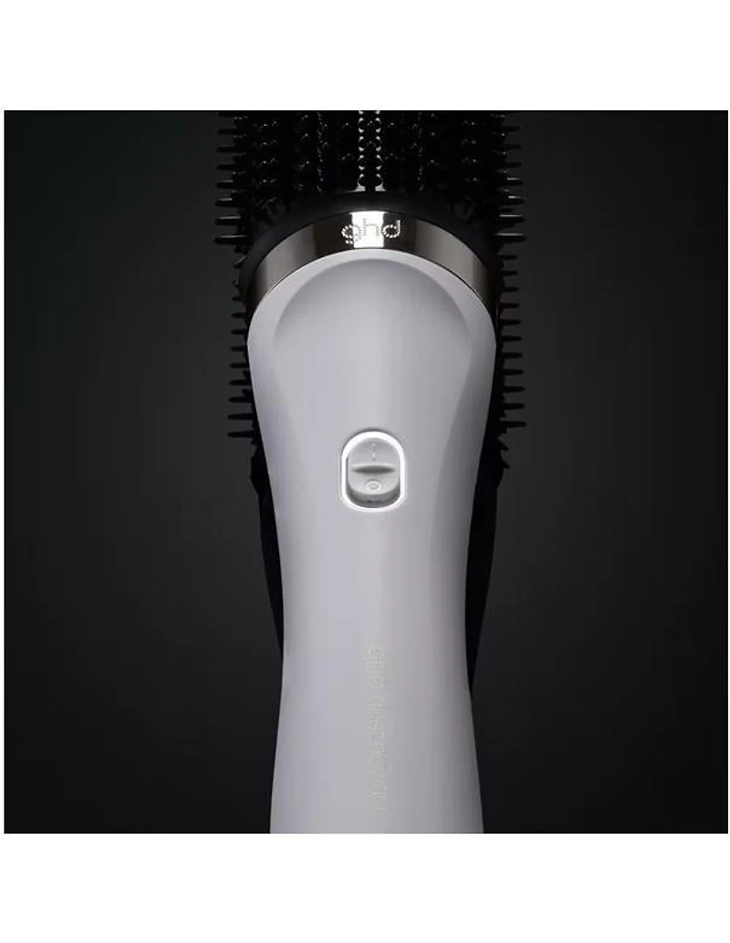 Brosse de brushing ghd Duet blanche