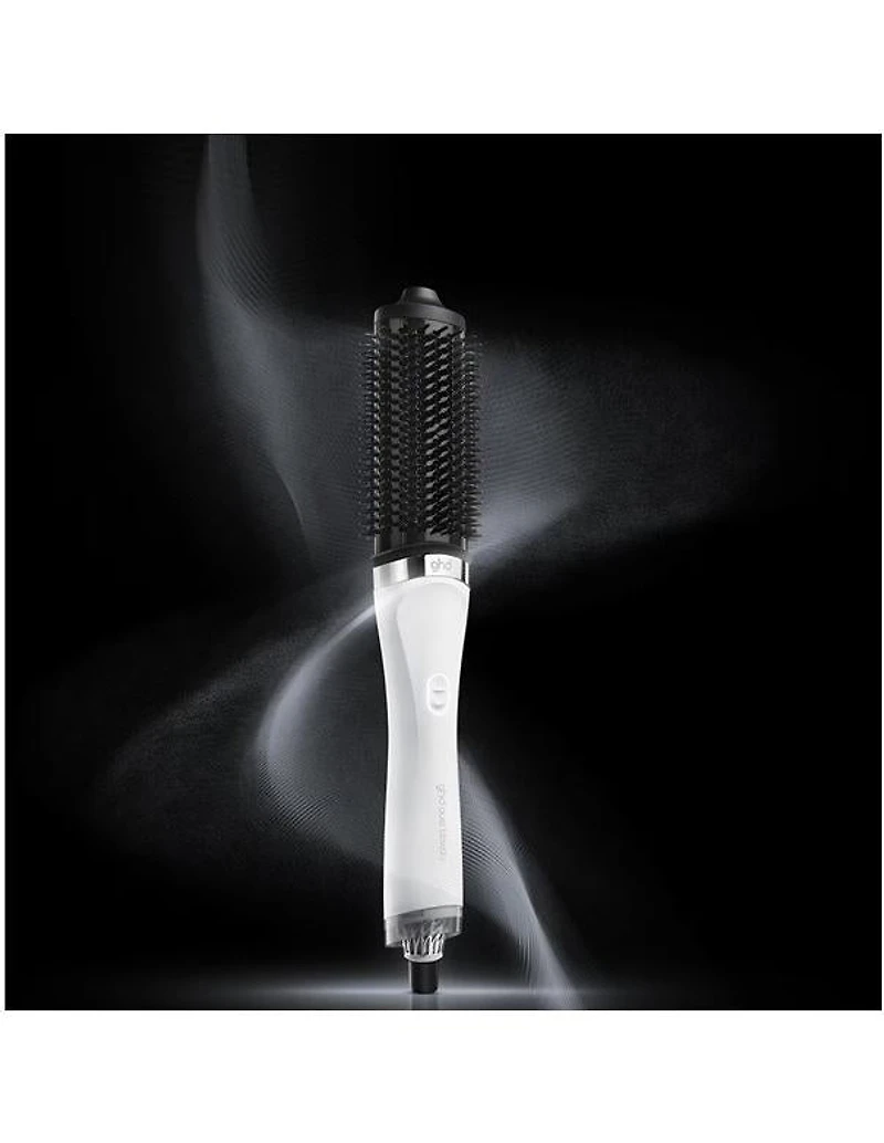 Brosse de brushing ghd Duet blanche