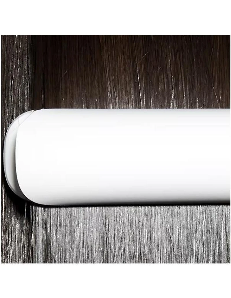 ghd Unplugged Black Styler White