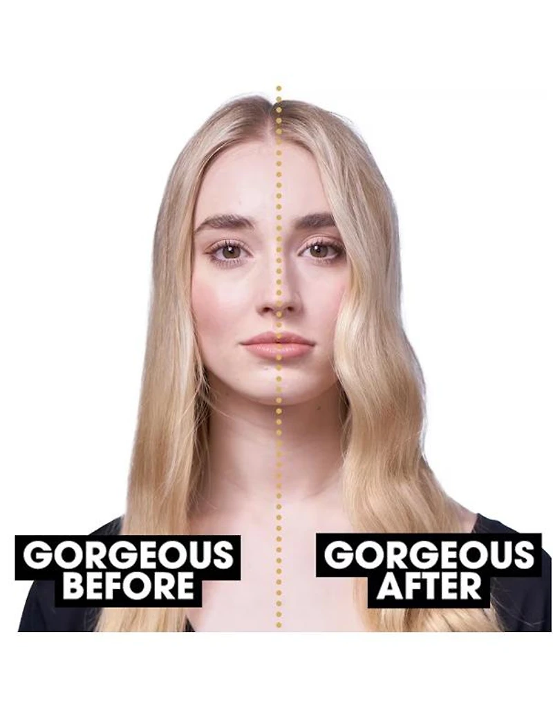 ghd Unplugged Black Styler White