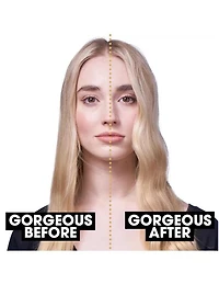 ghd Unplugged Black Styler White