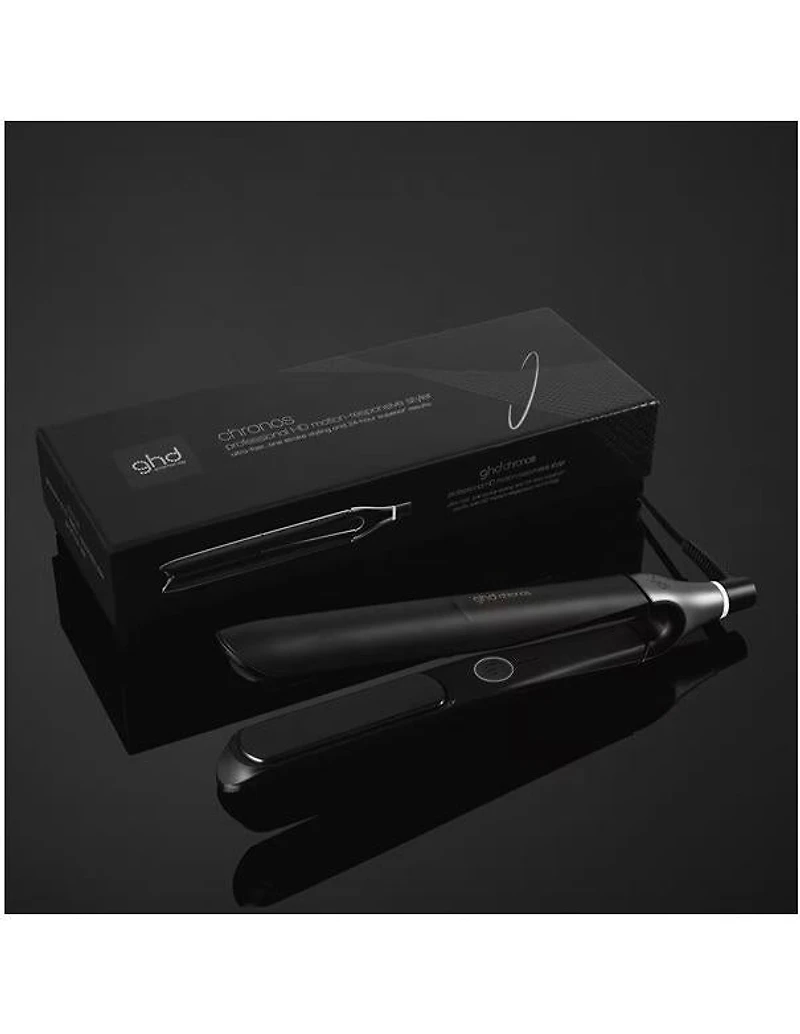 Lisseur ghd Chronos noir 1 pouce