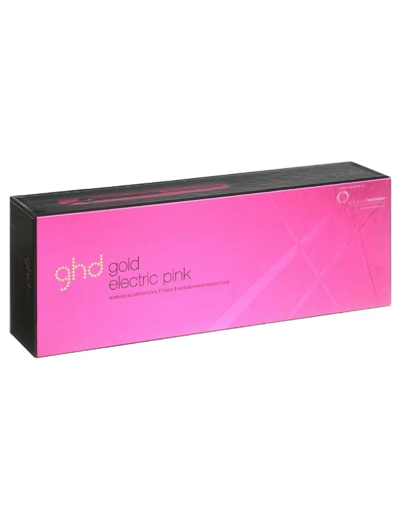 Fer à lisser électrique ghd rose doré Styler 1