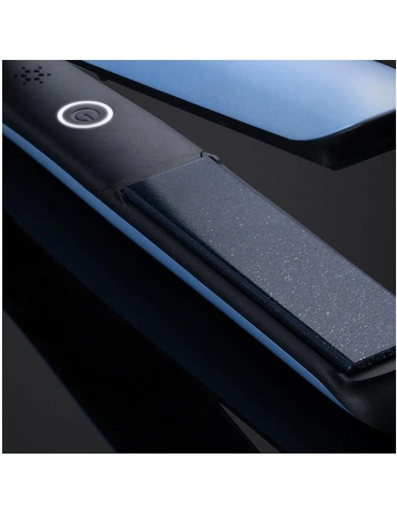 ghd Gold Styler Icy Blue 1 Inch