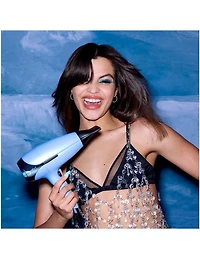 Sèche-cheveux ghd Helios bleu glacé