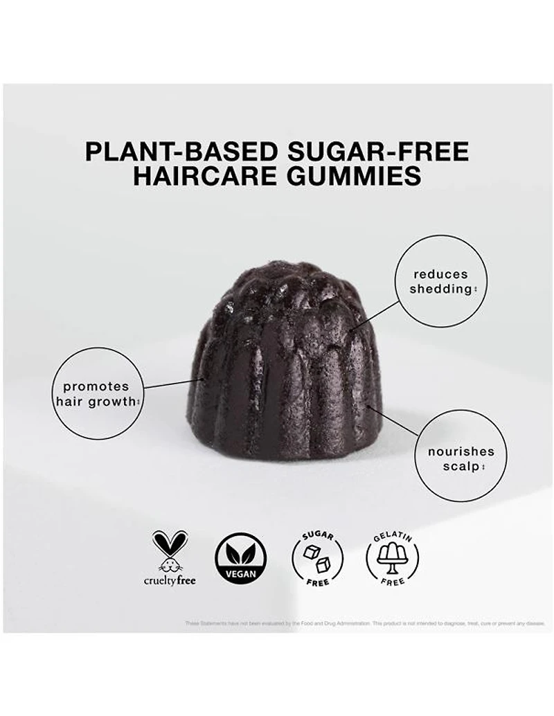 Gummies capillaires Imarais Beauty Grow, 60 unités