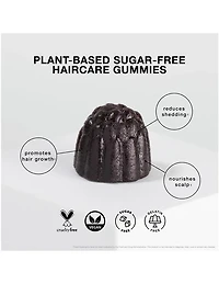 Gummies capillaires Imarais Beauty Grow, 60 unités