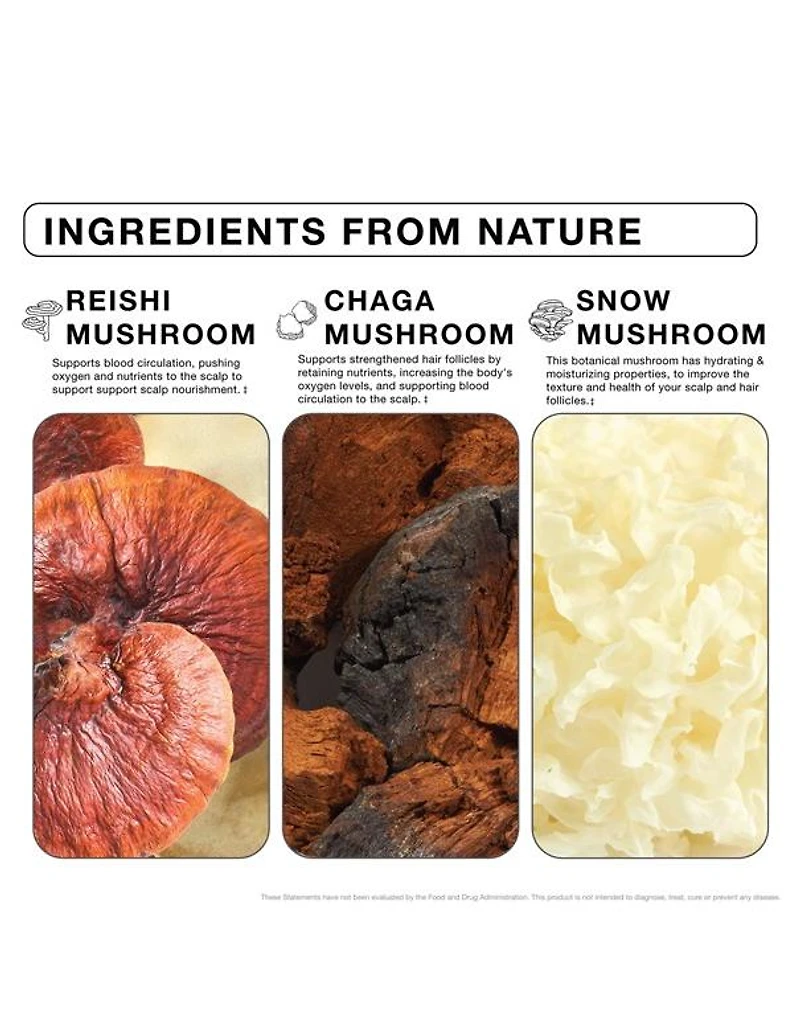 Gummies capillaires Imarais Beauty Grow, 60 unités