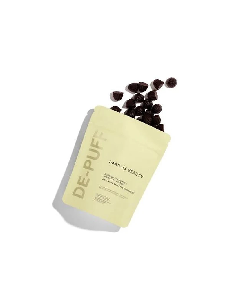 Imarais Beauty De-Puff Anti-Bloat Gummies 60 Count