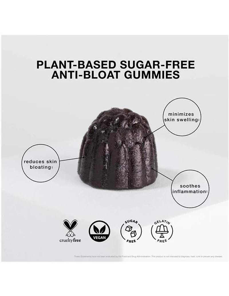 Imarais Beauty De-Puff Anti-Bloat Gummies 60 Count