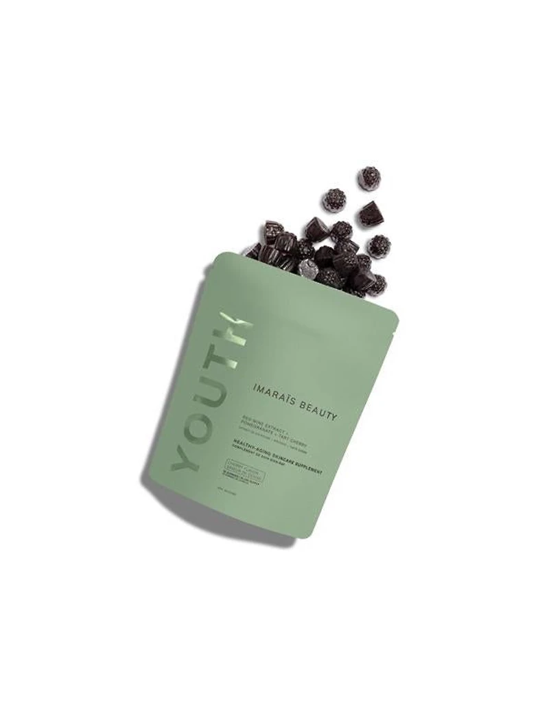 Gummies anti-âge Imarais Beauty Youth, 60 unités