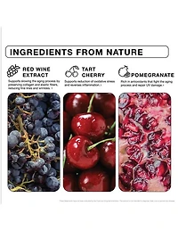 Gummies anti-âge Imarais Beauty Youth, 60 unités