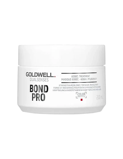 Goldwell Dualsenses Bond Pro 60 Sec Treatment - 200ml