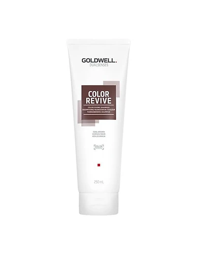 Goldwell Color Revive Color Giving Shampoo Brown - 250ml