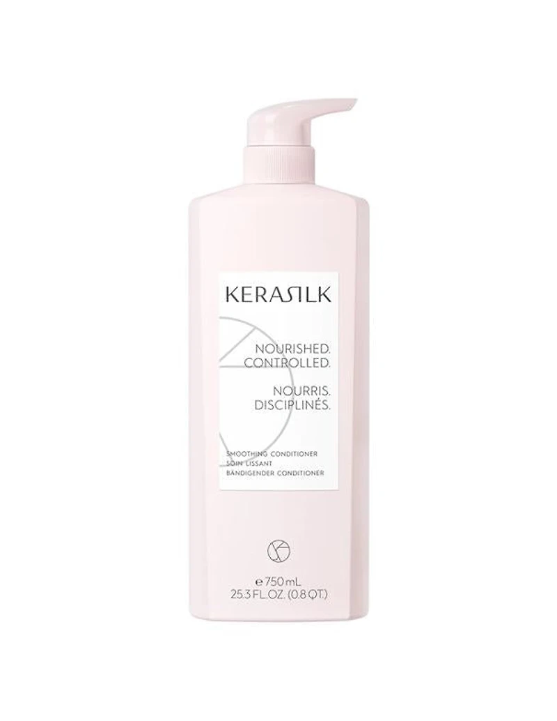 Kerasilk Smoothing Conditioner - 750ml