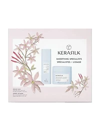 Coffret de vacances Kerasilk Smoothing Specialists