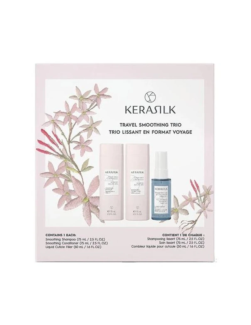 Coffret de voyage lissant Kerasilk