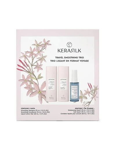 Coffret de voyage lissant Kerasilk