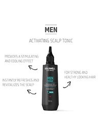 Goldwell Dualsenses Men Tonique Actif Cuir Chevelu - 150 ml