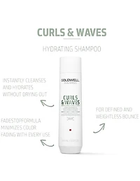 Shampoing Goldwell Dualsenses Boucles & Ondulations - 300 ml