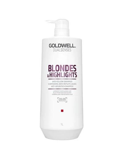 Shampoing Goldwell Dualsenses Blondes & Mèches - 1 L