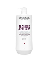 Shampoing Goldwell Dualsenses Blondes & Mèches - 1 L