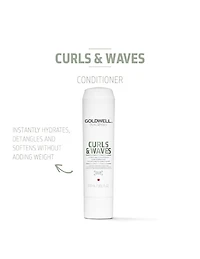 Après-shampoing Goldwell Dualsenses Curls & Waves - 1 L