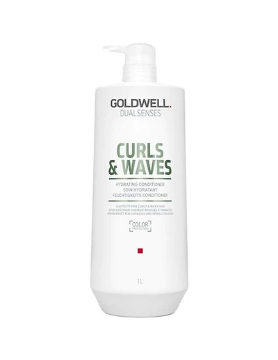 Après-shampoing Goldwell Dualsenses Curls & Waves - 1 L