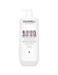 Après-shampoing Goldwell Dualsenses Blondes & Mèches - 1 L