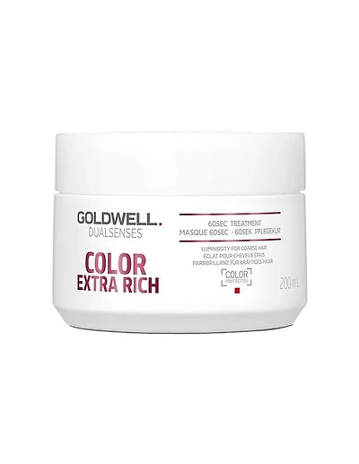 Goldwell Dualsenses Color Extra Rich 60Sec Treatment - 200ml