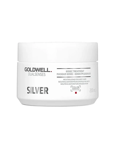Soin Goldwell Dualsenses Silver 60 secondes - 200 ml