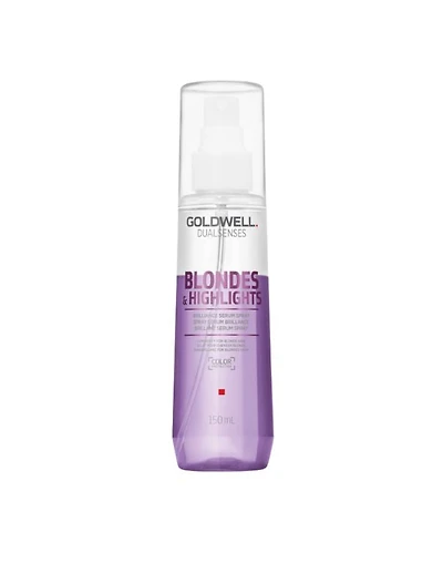 Sérum Spray Brillance Goldwell Dualsenses Blondes et Mèches - 150 ml