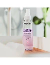 Sérum Spray Brillance Goldwell Dualsenses Blondes et Mèches - 150 ml