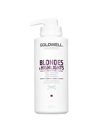 Goldwell Dualsenses Blonde & Highlights 60 Second Treatment - 500ml