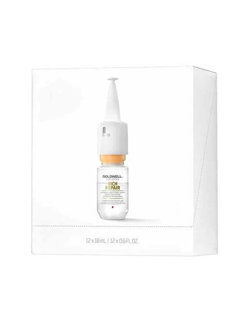 Coffret Sérum Intensif Goldwell Dualsenses Rich Repair
