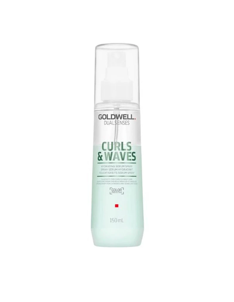 Sérum hydratant en spray Goldwell Dualsenses Boucles & Ondulations - 150 ml