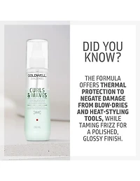 Sérum hydratant en spray Goldwell Dualsenses Boucles & Ondulations - 150 ml