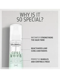 Sérum hydratant en spray Goldwell Dualsenses Boucles & Ondulations - 150 ml