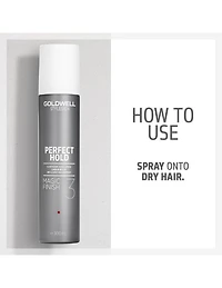 Goldwell StyleSign Perfect Hold Magic Finish 3 - 241g