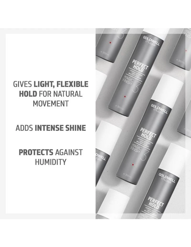 Goldwell StyleSign Perfect Hold Magic Finish 3 - 241g