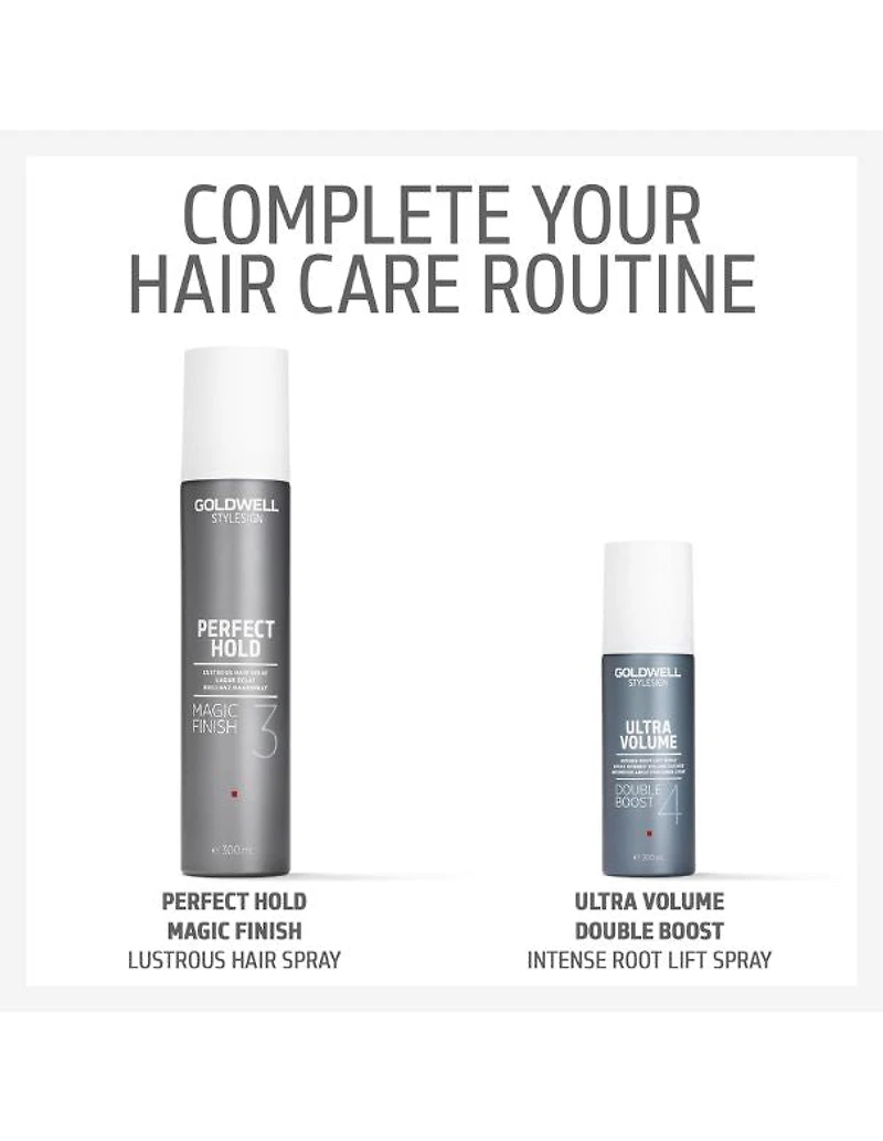 Goldwell StyleSign Perfect Hold Magic Finish 3 - 241g