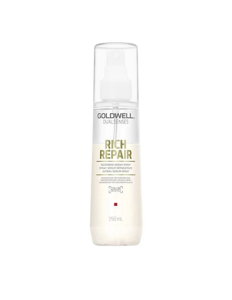 Sérum réparateur Goldwell Dualsenses Rich Repair en spray - 150 ml