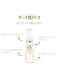 Sérum réparateur Goldwell Dualsenses Rich Repair en spray - 150 ml