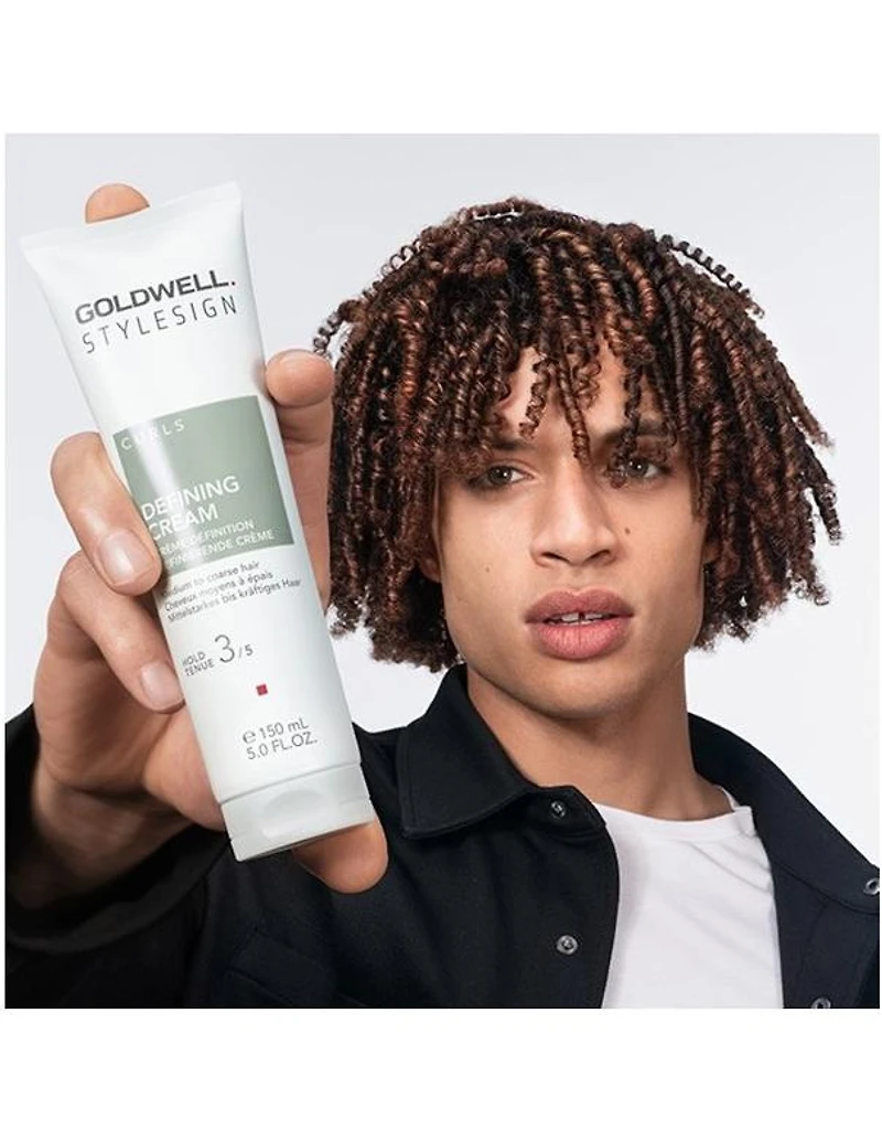 Crème définissante pour boucles Goldwell StyleSign - 150 ml
