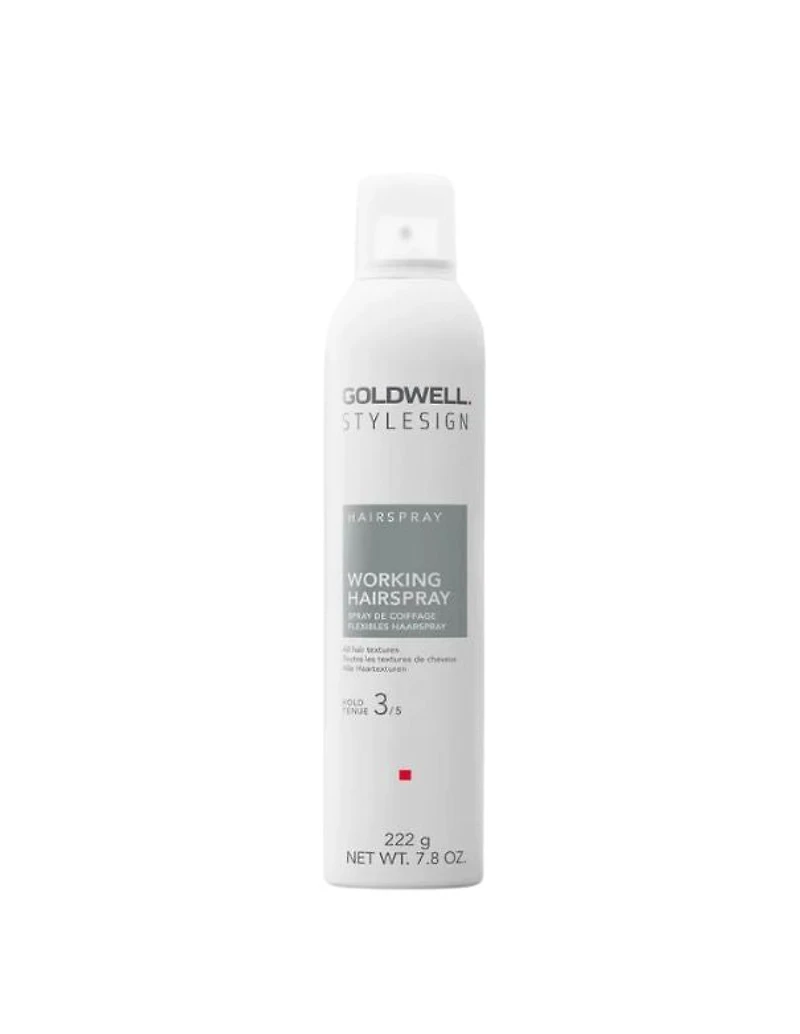Laque de travail Goldwell StyleSign - 222g