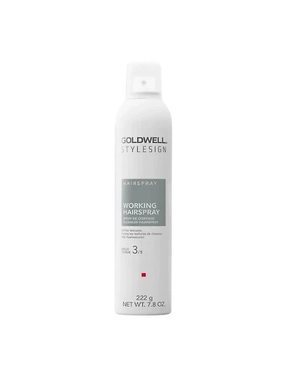 Laque de travail Goldwell StyleSign - 222g